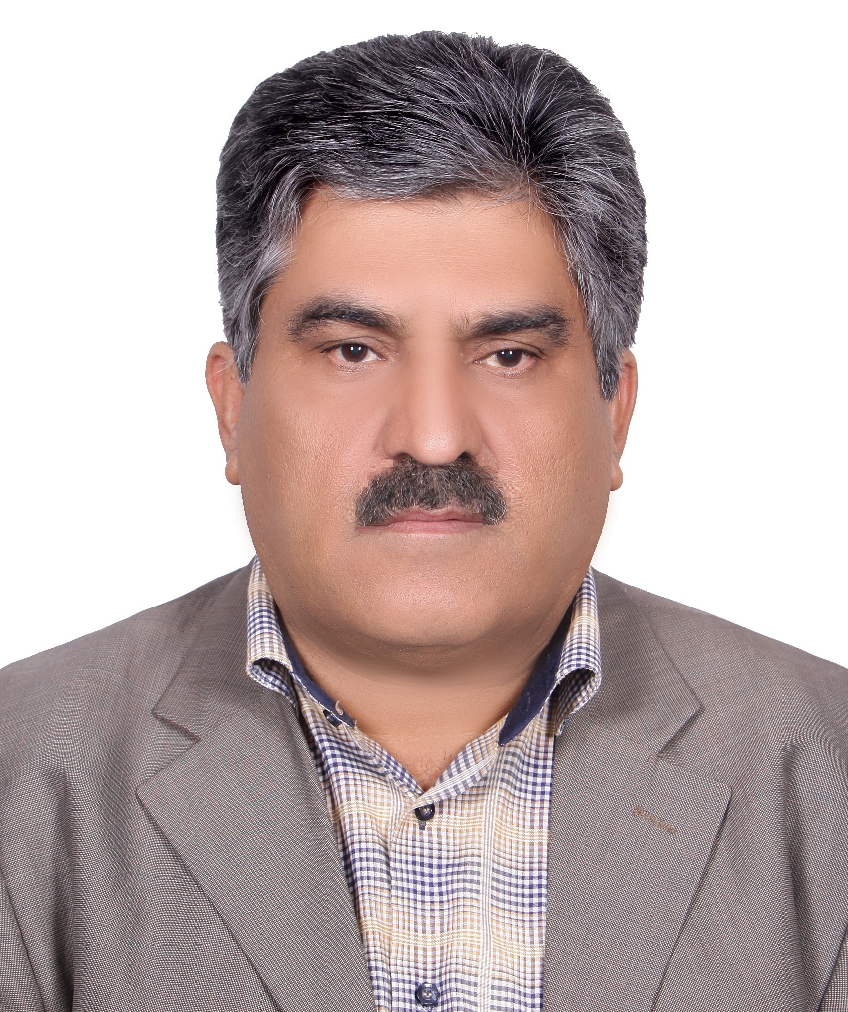 صمد معتمد - کانون کارشناسان رسمی دادگستری استان هرمزگان